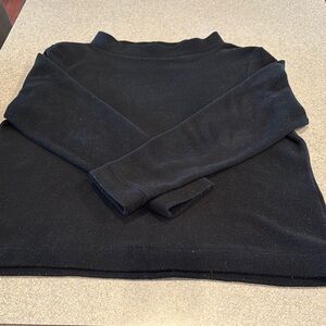 Black Dudley Stephens Brighton Boatneck